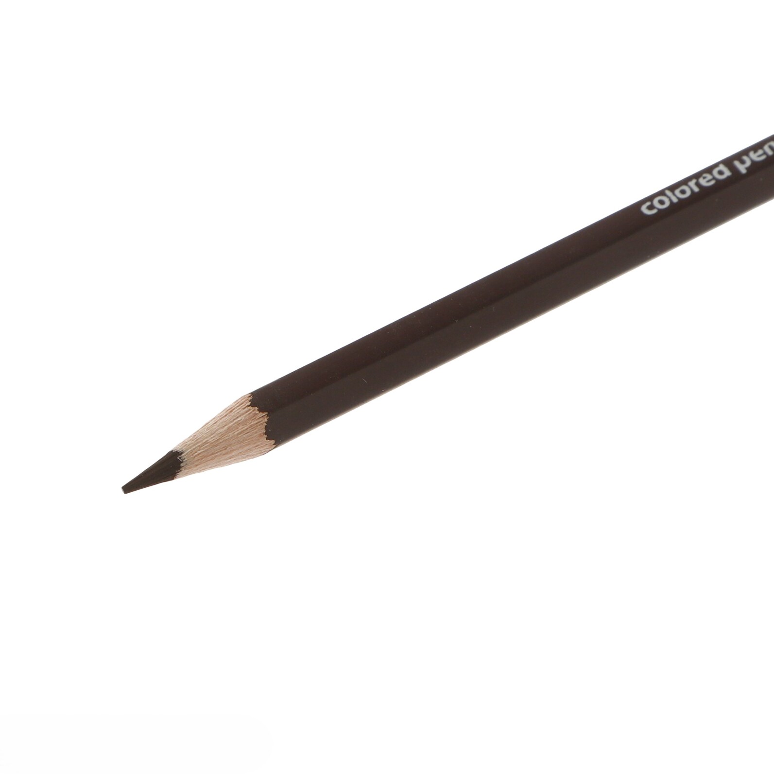  مداد رنگی 12 رنگ مدل استوانه‌ای طرح نوجوان آريا بوک کلاب ایران 