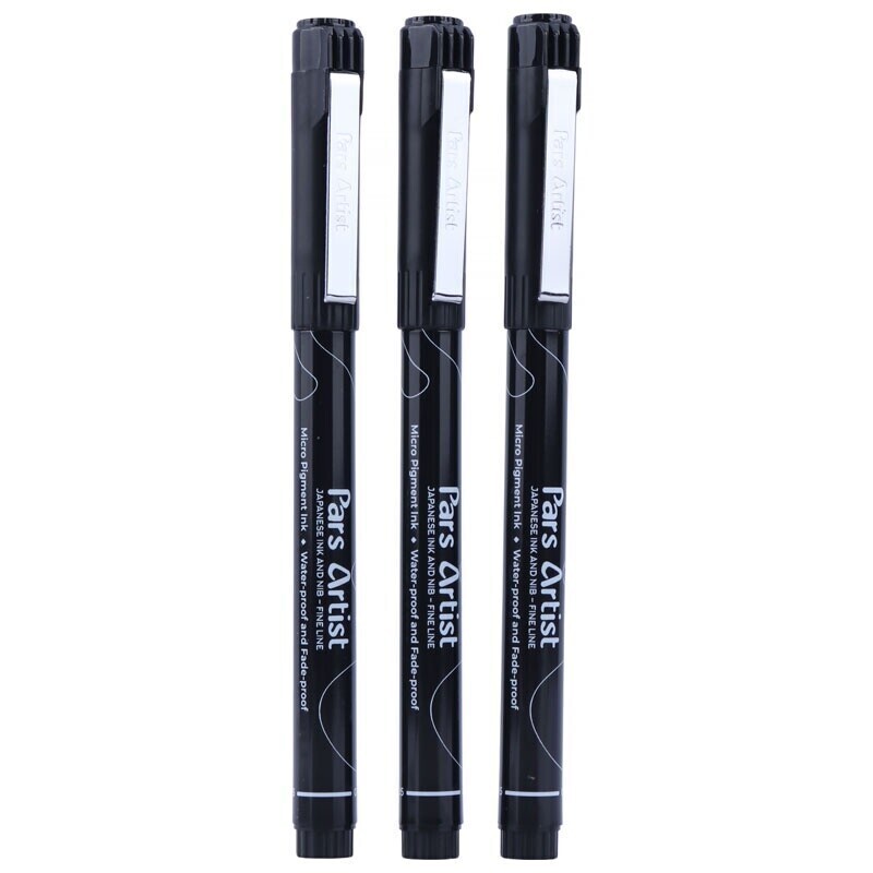  راپید 0.6 میلی متر پارس آرتیست بوک کلاب ایران2 