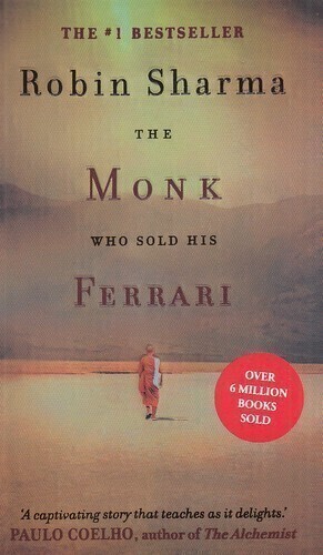  (The Monk Who Sold His Ferrari (full - راهبی که فراری اش را فروخت بوک کلاب ایران 