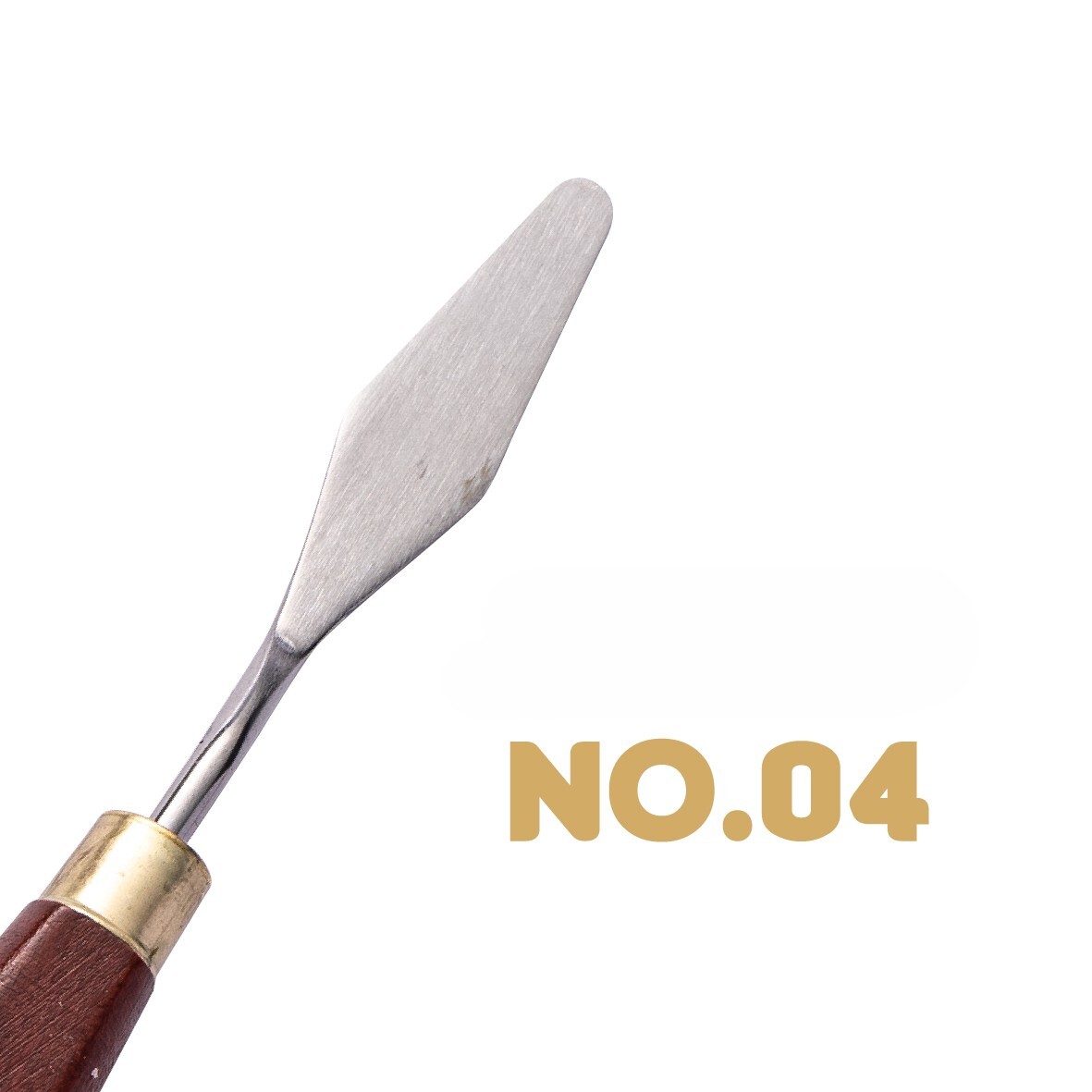  کاردک حرفه ای شماره 4 پارس آرتیست بوک کلاب ایران 