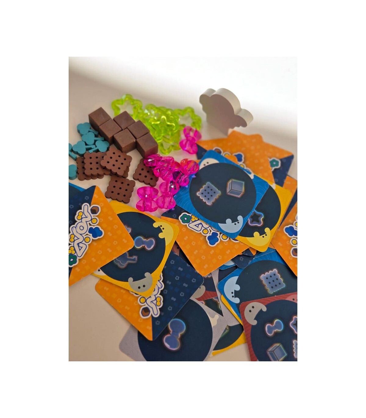  بازی ایرانی چیز میز Dro Polter | مدل آلفا گیمز بوک کلاب ایران 3 