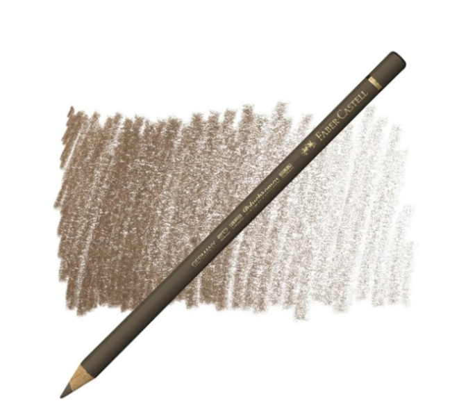 مداد رنگی فابر کاستل پلی کروم کد 178 (Nougat) | Polychromos بوک کلاب ایران 1