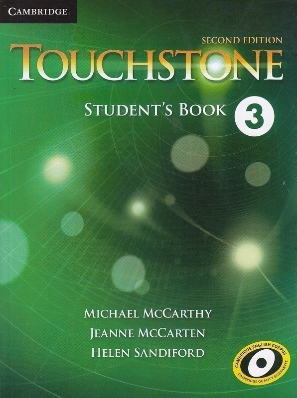  Touchstone 3 ویرایش 2 با cd // بوک کلاب ایران 