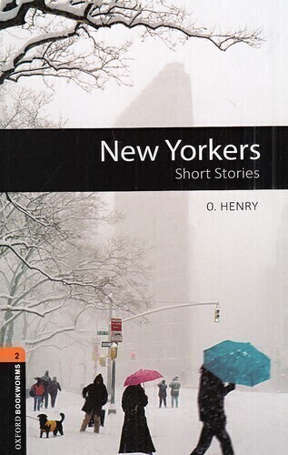  (New Yorkers (Oxford Bookworms 2 با cd -نیویورکی ها رقعی شومیز بوک کلاب ایران 