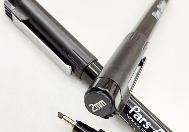 قلم خطاطی (الخطاط) - 2mm | پارس آرتیست بوک کلاب ایران 1