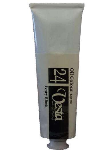  رنگ روغن وستا کد Ivory Black ) 24) بوک کلاب ایران 1 