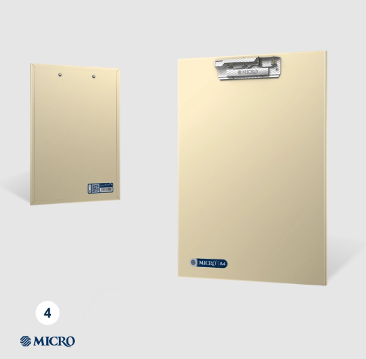  زیردستی طراحی الوان میکرو کد B6 - سایز (A4) | MICRO بوک کلاب ایران 4 