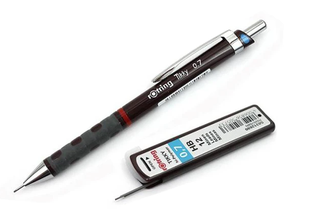  مغز اتود روترینگ 0.7 | (Rotring) بوک کلاب ایران 3 
