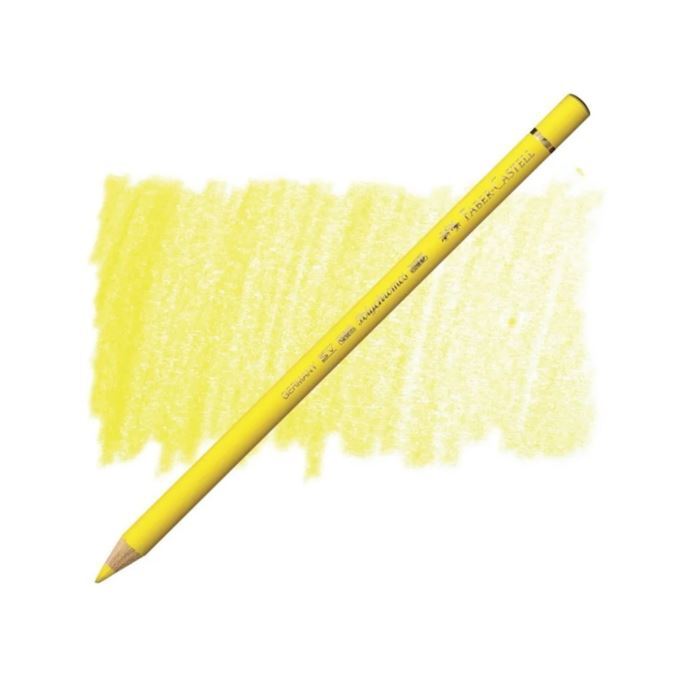 مداد رنگی فابر کاستل پلی کروم کد 107 (Cadmium Yellow) | Polychromos بوک کلاب ایران 1