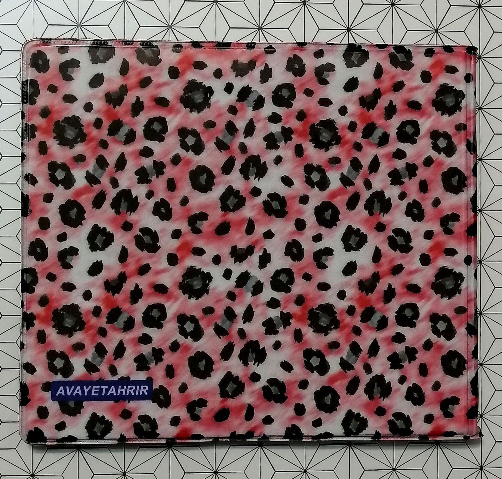 یاداشت خشتی نوین آوای تحریر (Avaye Tahrir) کد N20230 بوک کلاب ایران 3