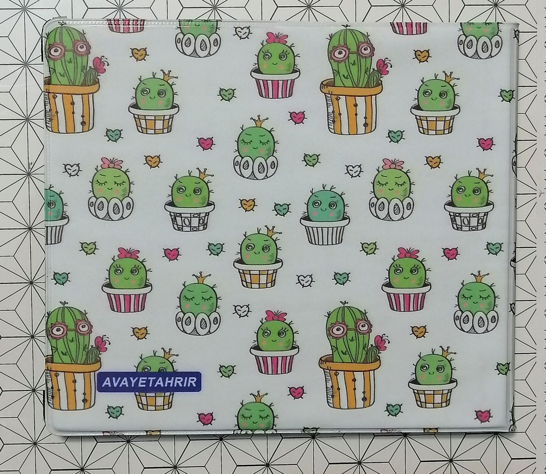 یاداشت خشتی نوین آوای تحریر (Avaye Tahrir) کد N20230 بوک کلاب ایران 7