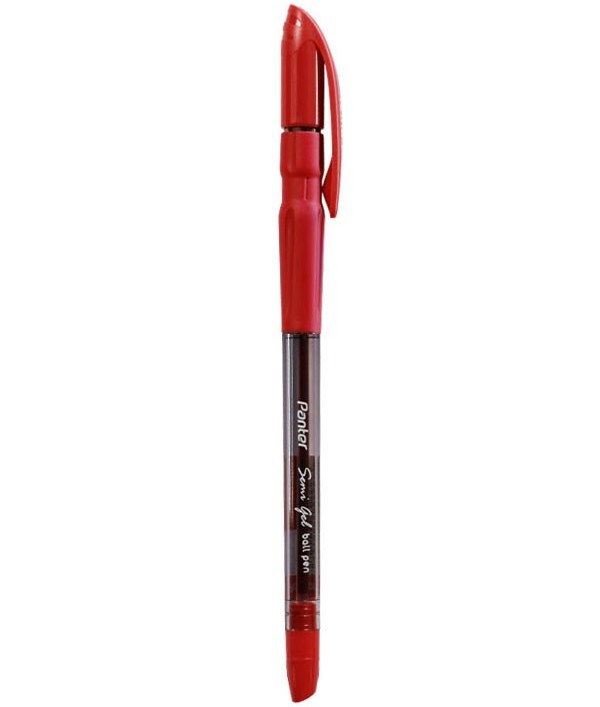  خودکار پنتر مدل سمی ژل کد SGP-102 نوک 0.7 میلی متر Panter Semi Gel Pen 0.7 mm بوک کلاب ایران 5 