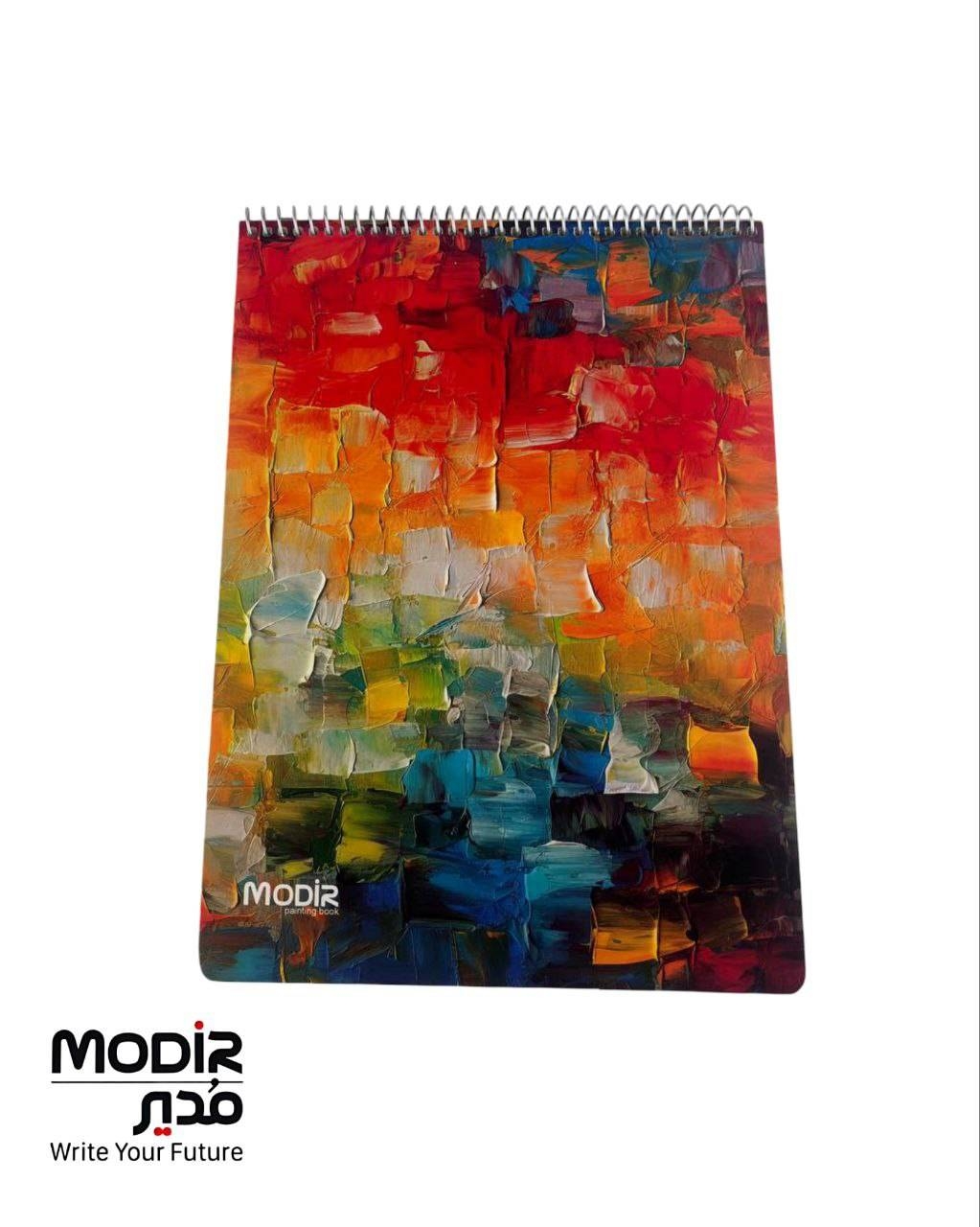 دفتر طراحی 30 برگ مدیر A4 کد (181) | MODIR بوک کلاب ایران 13