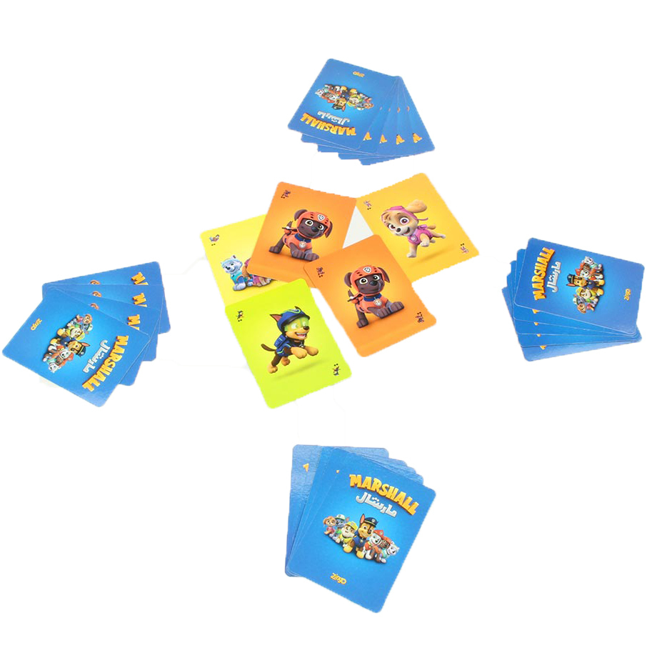 بازی مارشال (marshall) مدل زینگو1 بوک کلاب شیراز