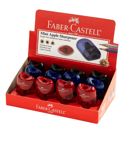 تراش تک سوراخ بیضی کلاسیک فابرکاستل کد (183511) | FABER-CASTELL بوک کلاب ایران 1