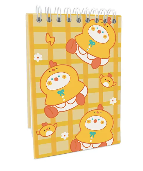  دفترچه یادداشت 80 برگ پیتیکو مدل مولانگ ( کد 215 ) بوک کلاب 4 