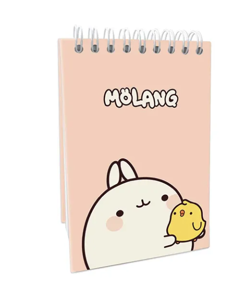  دفترچه یادداشت 80 برگ پیتیکو مدل مولانگ ( کد 215 ) بوک کلاب 5 