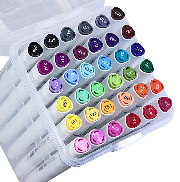  ماژیک بیسیک ست 36 رنگ بوک کلاب ایران 2 