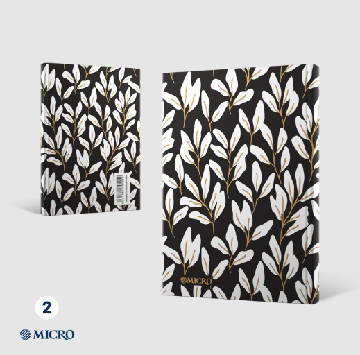  پلنر 4 ساله طلاکوب میکرو کد J15 - سایز (16*11) | MICRO بوک کلاب ایران 2 