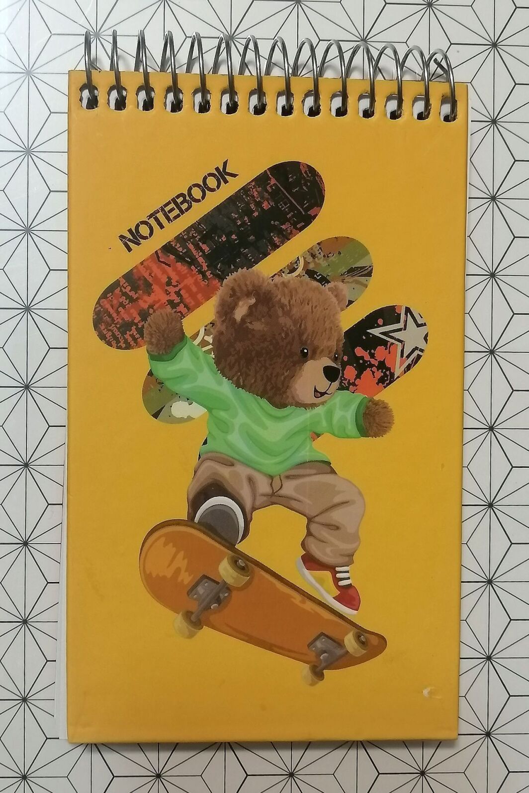 دفترچه یادداشت 80 برگ جلد سخت آوای تحریر (Avaye Tahrir) کد NS20280 بوک کلاب ایران 9