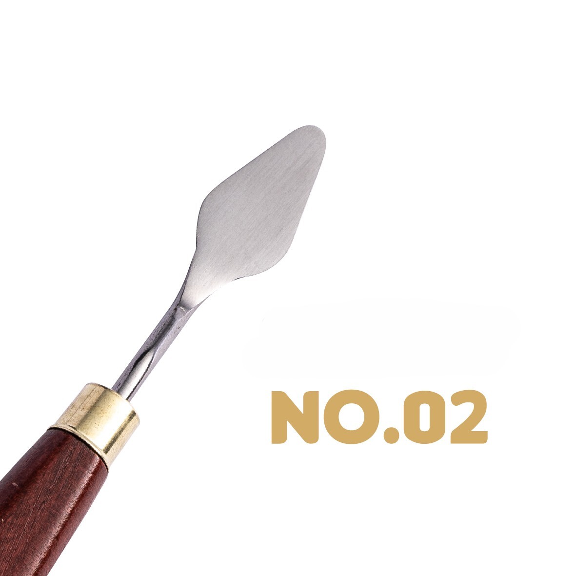  کاردک حرفه ای شماره 2 پارس آرتیست بوک کلاب ایران 