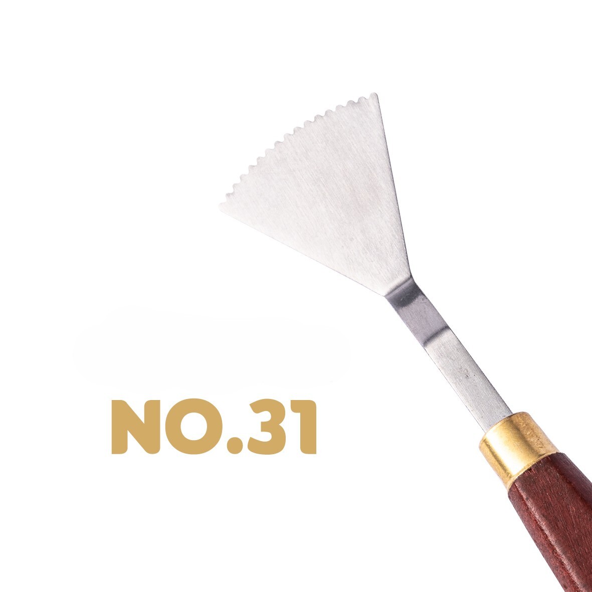  کاردک حرفه ای شماره 31 پارس آرتیست بوک کلاب ایران 