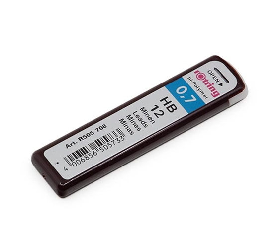 مغز اتود روترینگ 0.7 | (Rotring) بوک کلاب ایران 1