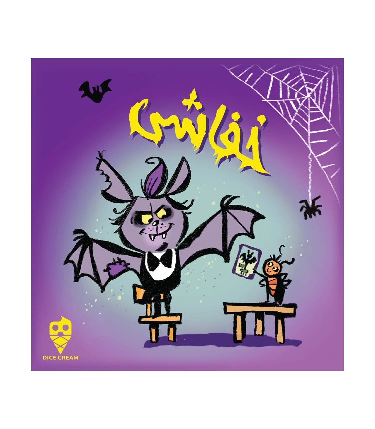 بازی ایرانی خفاشی Biss 20 | مدل دایس کریم بوک کلاب ایران