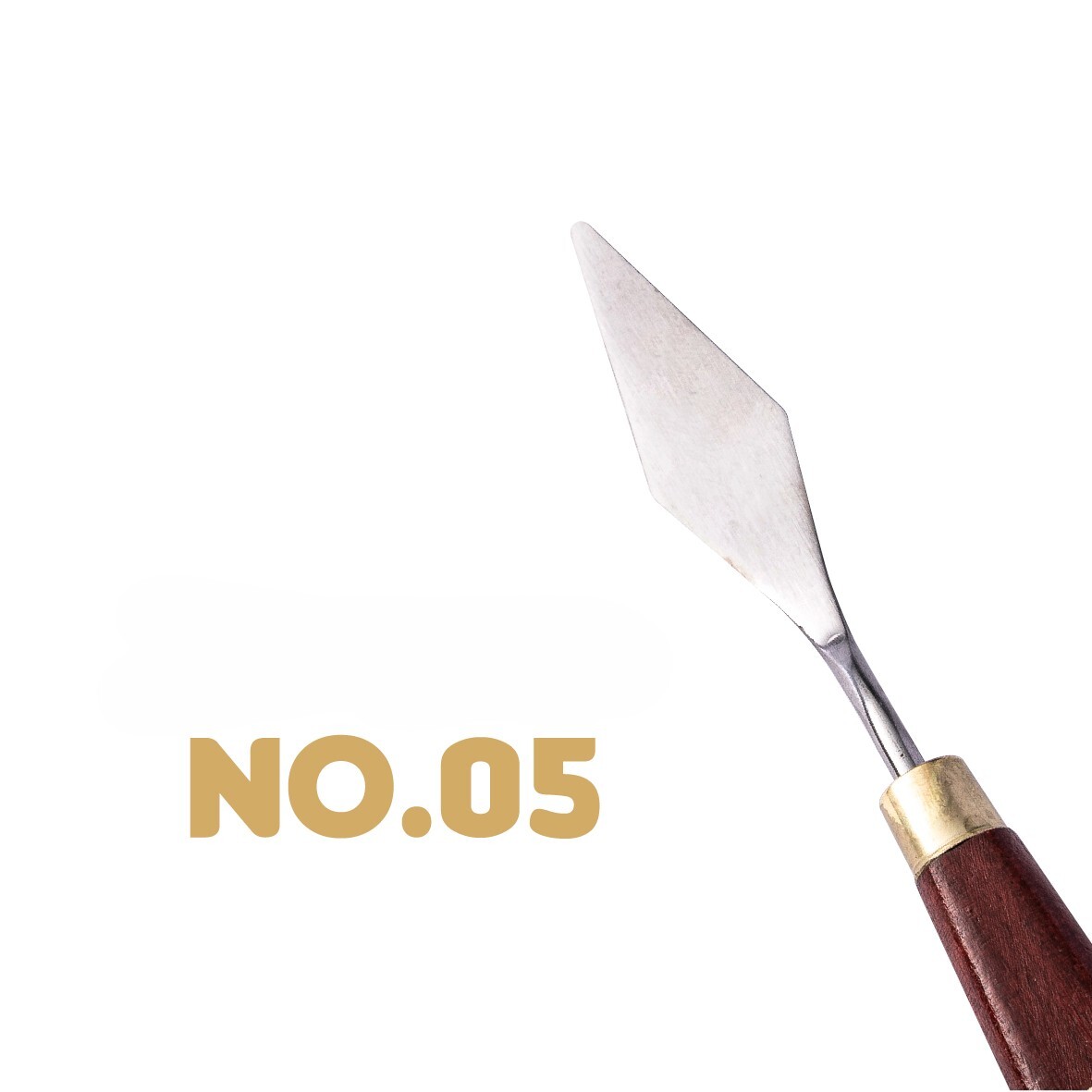  کاردک حرفه ای شماره 5 پارس آرتیست بوک کلاب ایران 