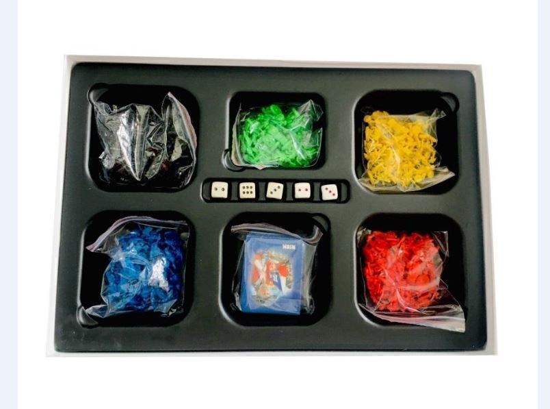 بازی ریسک (RISK) | مدل بازیمن بوک کلاب ایران2