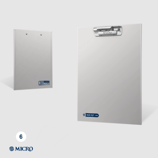  زیردستی طراحی الوان میکرو کد B6 - سایز (A4) | MICRO بوک کلاب ایران 6 