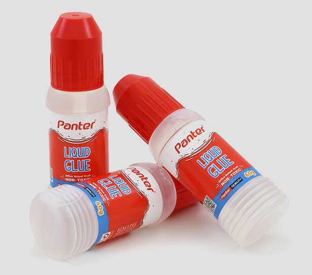 چسب مایع شفاف 60 گرمی دیسپلی 12 عددی بوک کلاب ایران 3