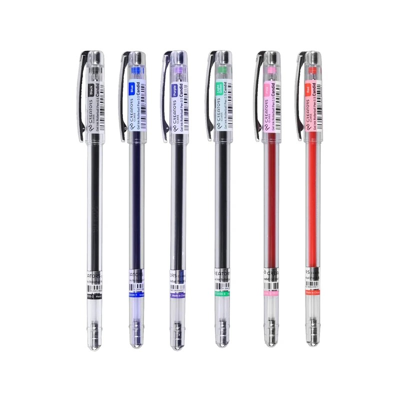  خودکار کاندید 0.5کریتورز کلاس (12 عددی) بوک کلاب ایران 