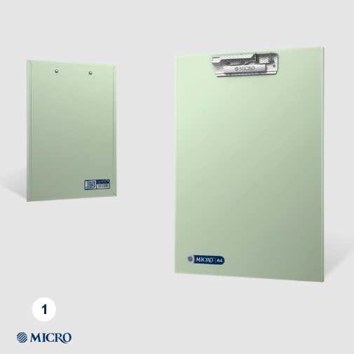 زیردستی طراحی الوان میکرو کد B6 - سایز (A4) | MICRO بوک کلاب ایران 1